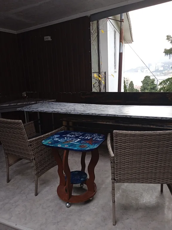 Гостевой дом с видом на море