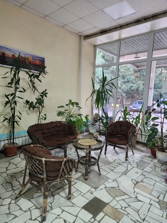 Апартаменты с видом на сосны недалеко от Мега Химки