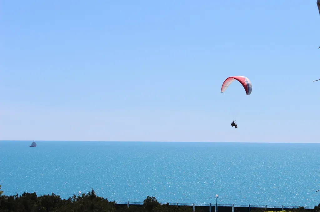 Квартира Квартира люкс на берегу моря — Анапа
