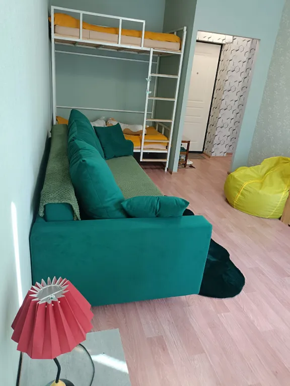 Квартира на берегу озера