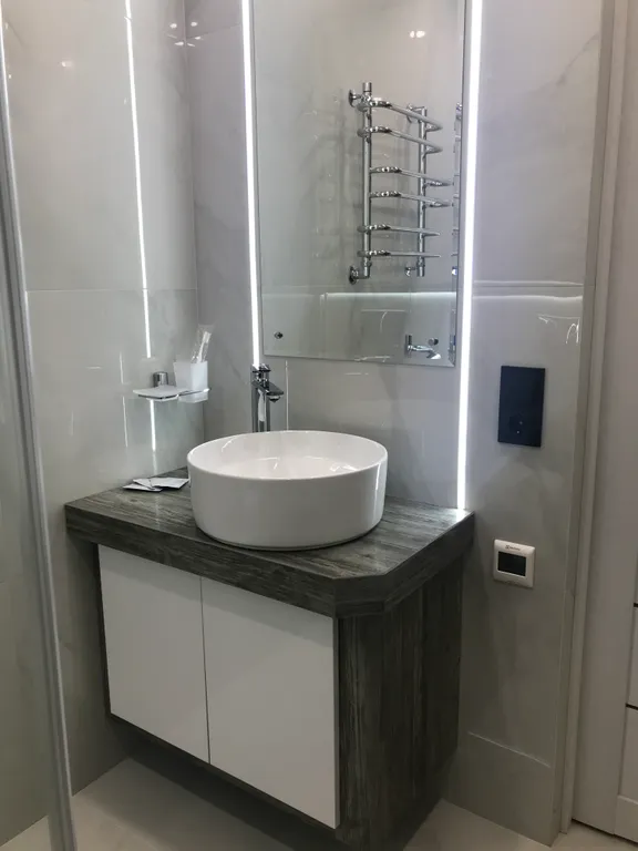 Уютная студия в тихом районе