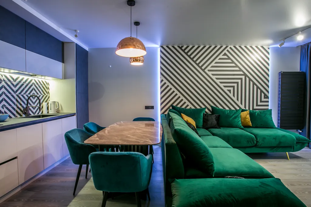 Уютные апартаменты в Светлогорске