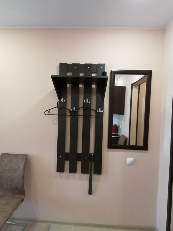 Уютная студия в новом доме