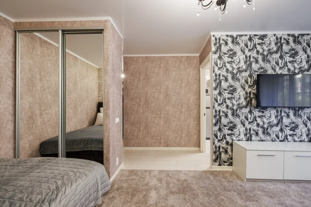 1-комнатная Квартира