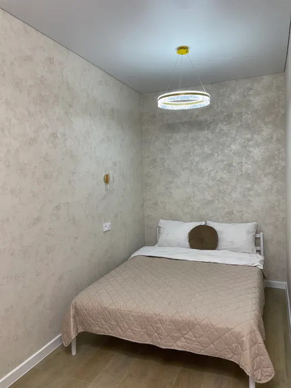 Квартира не заезжая в город