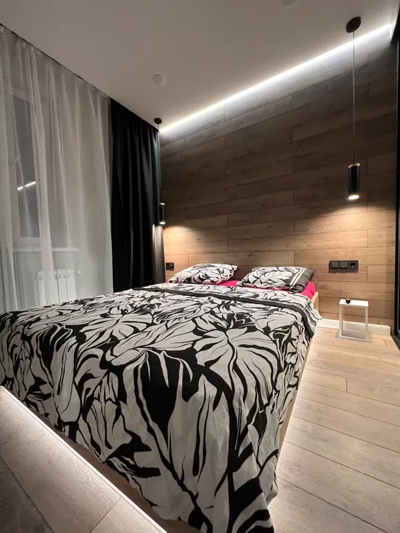 Элитная квартира на Западной Поляне — аренда посуточно в Пенза