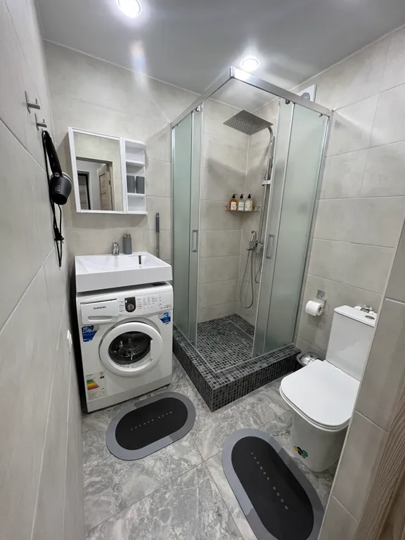 Комфортабельная 1-комнатная квартира в самом удобном районе