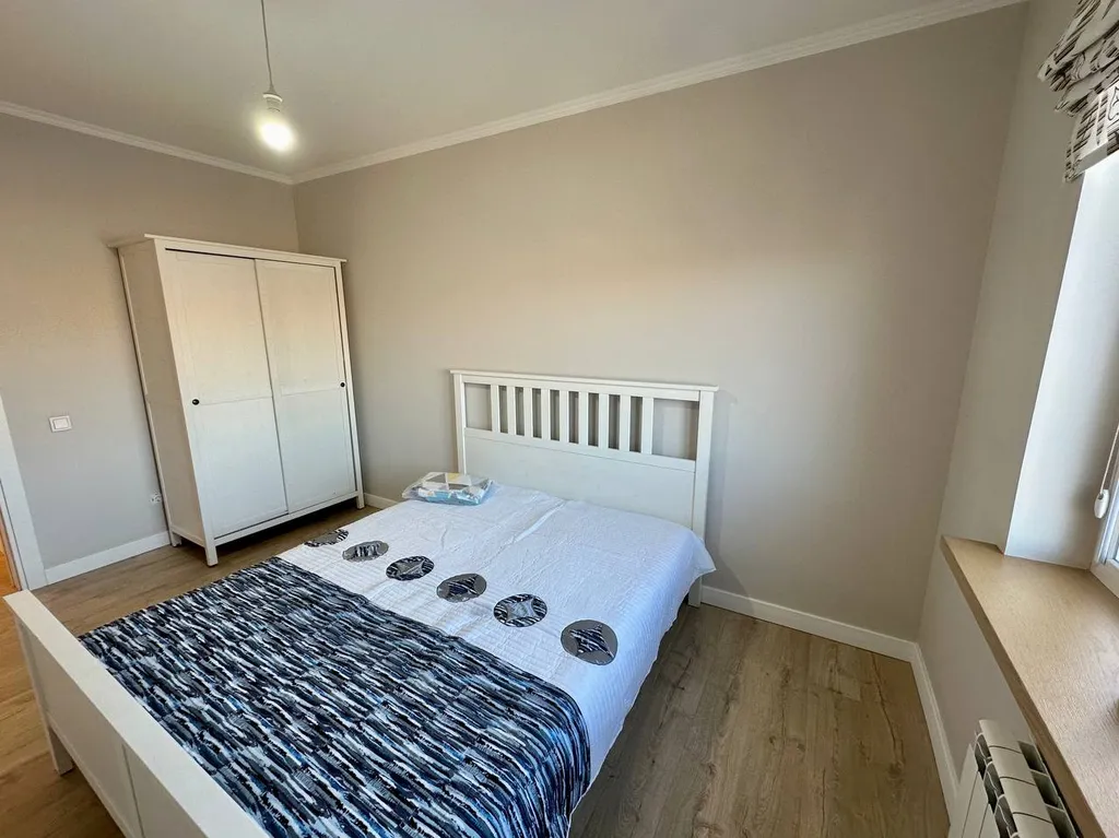 Уютная двухкомнатная квартира в центре города