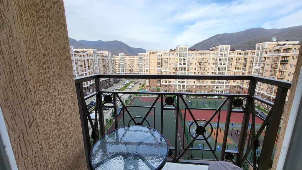 Квартира Уютная квартира у моря — Лазаревское