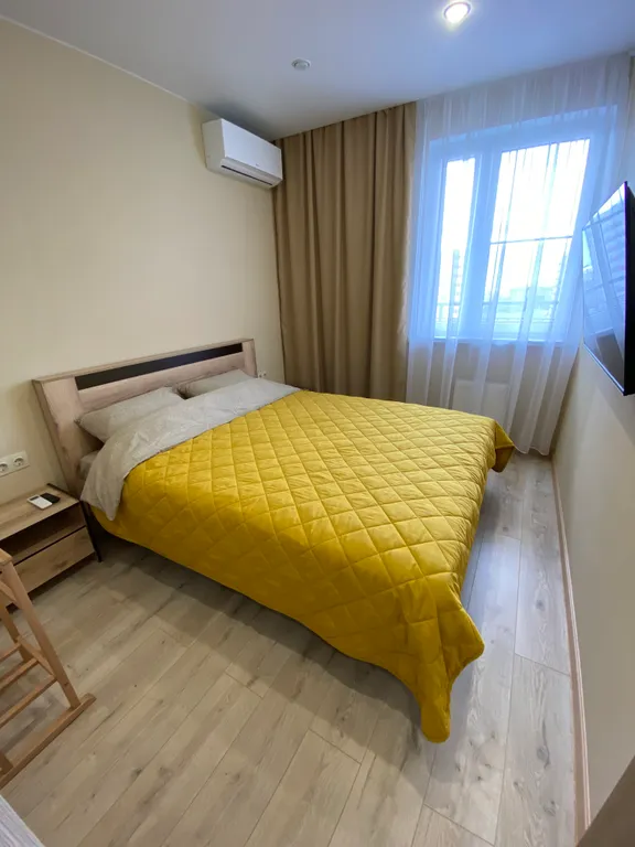 Квартира Роскошная 2-комнатная квартира в Сириусе 41 м², 9/12 — Сириус