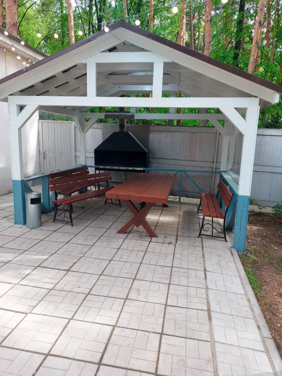 Загородный дом для праздника