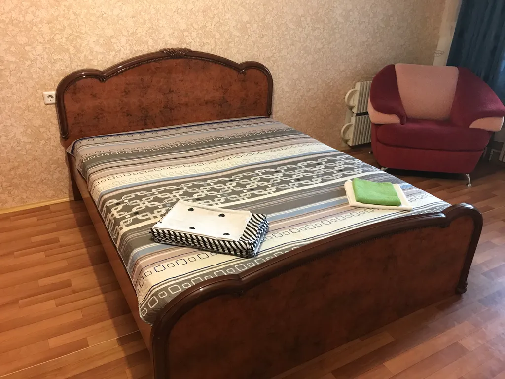 1-комнатная Квартира — аренда посуточно в Воронеж