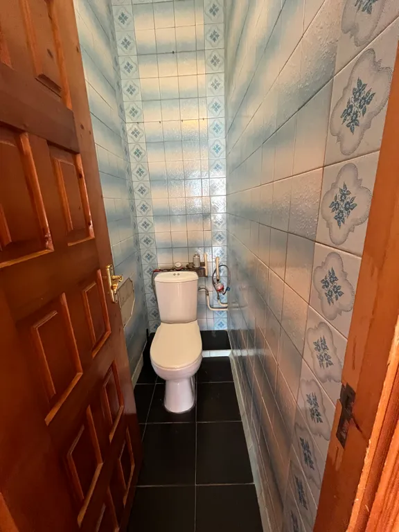 Просторная квартира