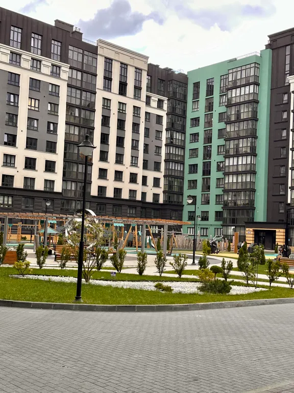 Квартира Новая уютная квартира с удобным расположением — Калининград