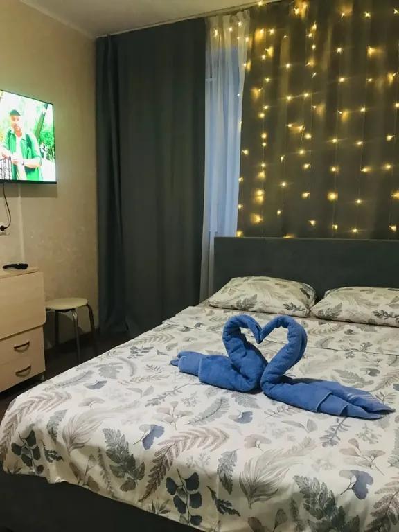 Уютная студия