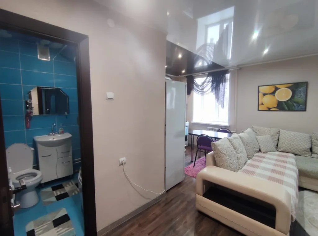 Уютная студия в центре города