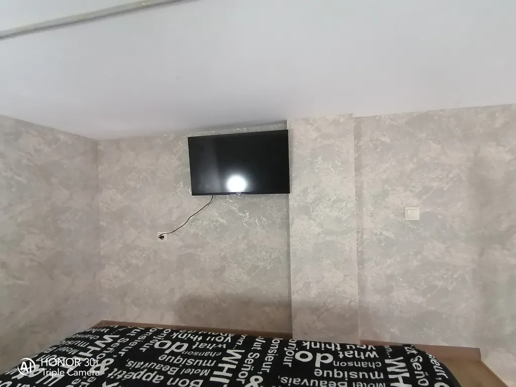 Студия два уровня в 10 минутах от центра города