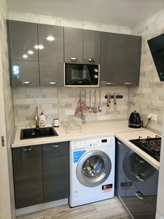 Квартира студия