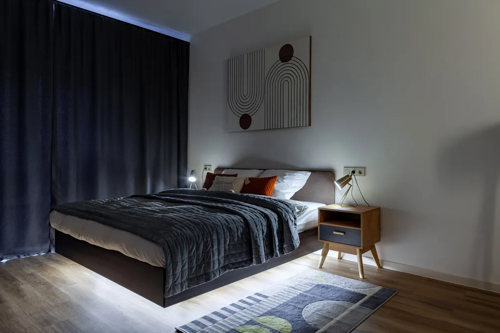 Бограда PREMIUM 2х комнатная квартира