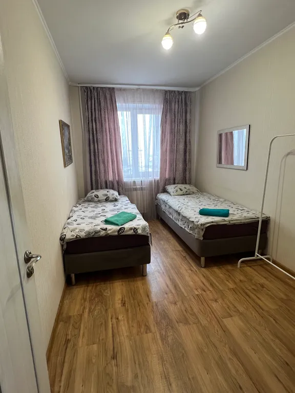 Квартира в исторической части города с великолепным видом из окна