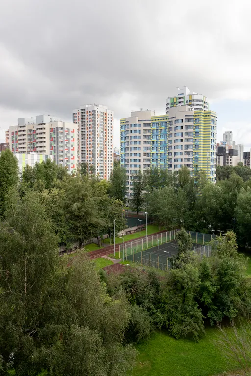 Квартира 1-комнатная Квартира — Москва