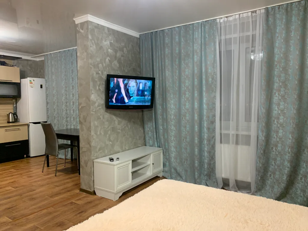 Уютная квартира в новом доме