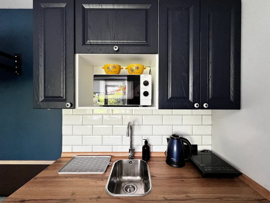 Уютная стильная студия в самом центре