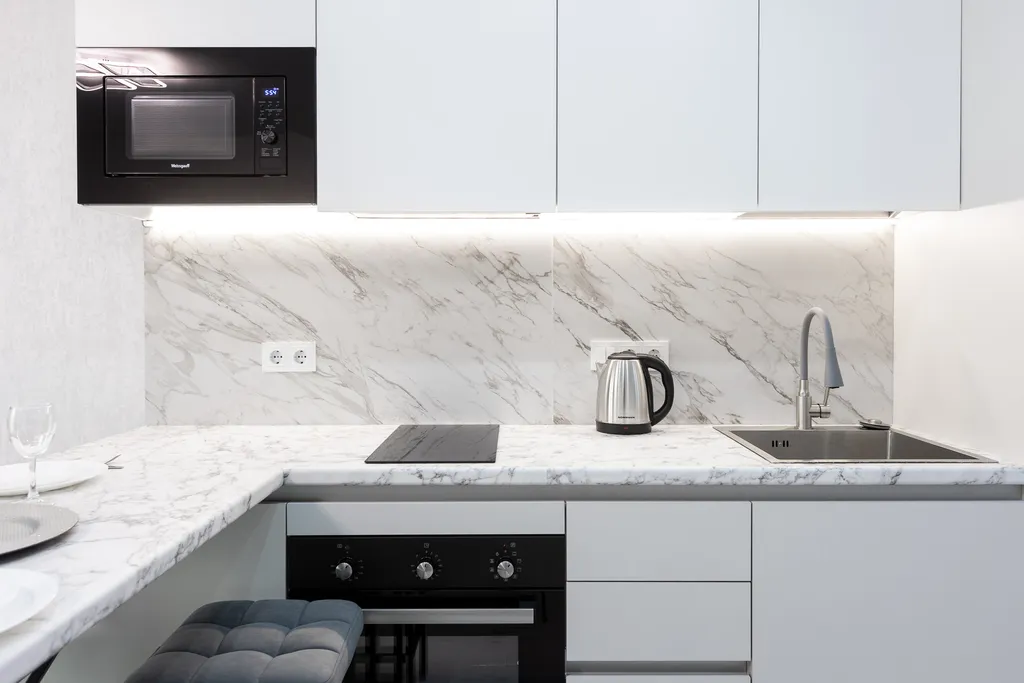 Уютная студия в Minsk World