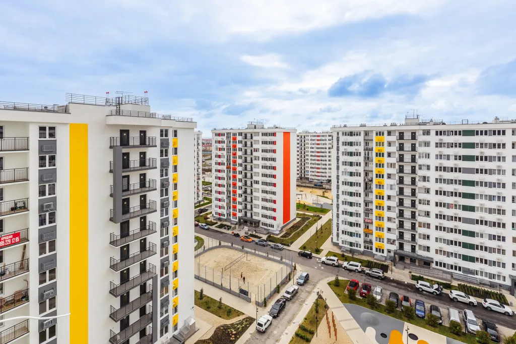 Квартира в ЖК Фрукты Лимон 9187