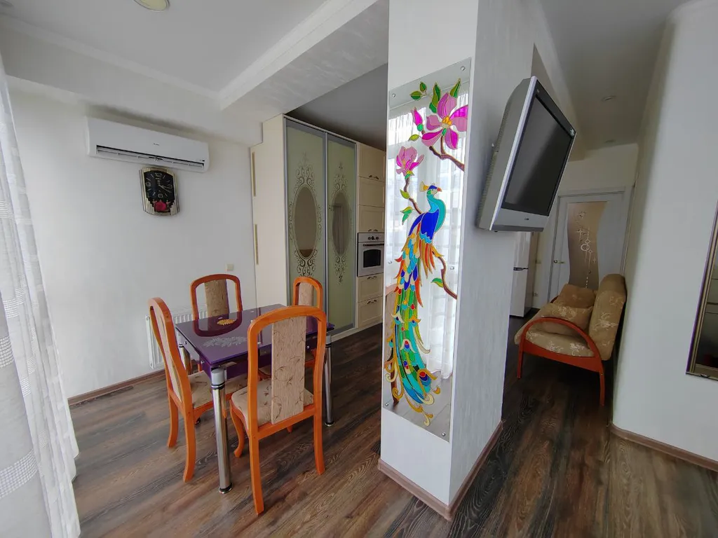 Уютная квартира в Приморском парке