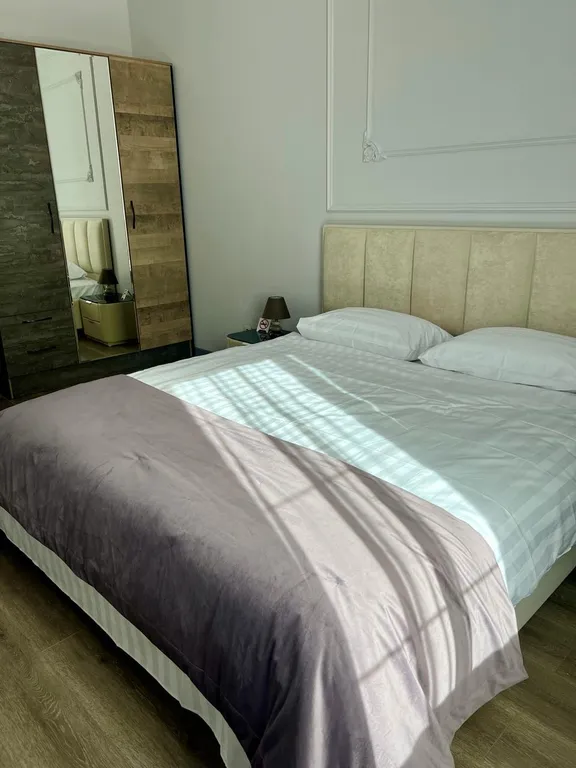 Уютная квартира в тихом центре