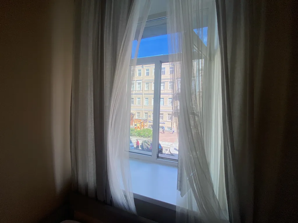 Уютная студия на Достоевской