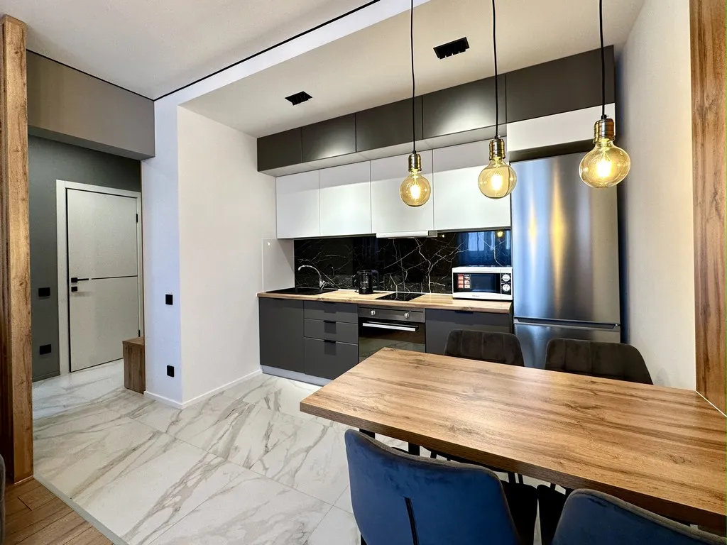 Однокомнатная квартира