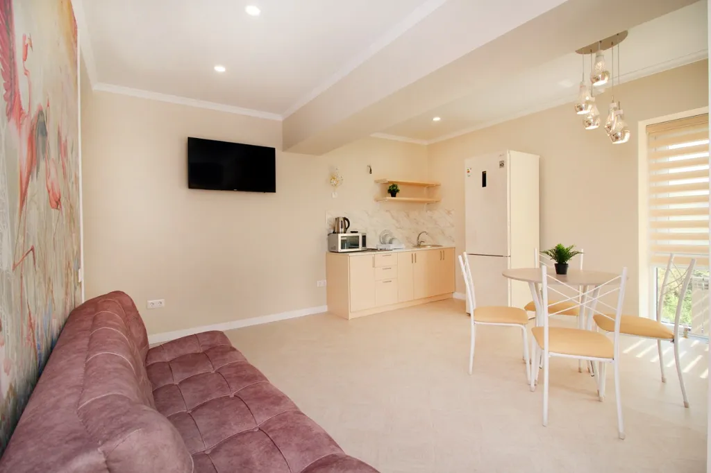 Квартира Для большой семьи на Арбате — аренда посуточно в Алматы