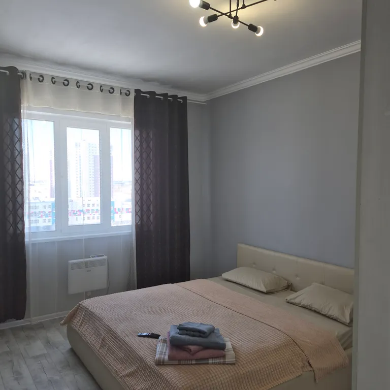 Уютная квартира ЖК Георгиевский