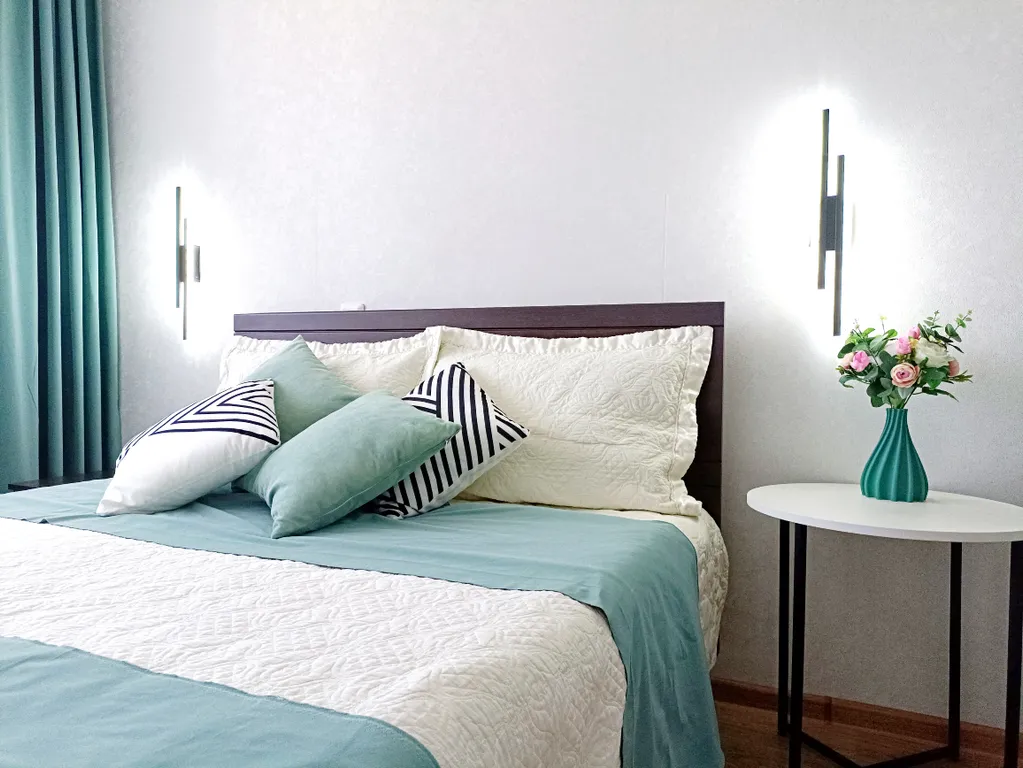 Уютная чистая квартира