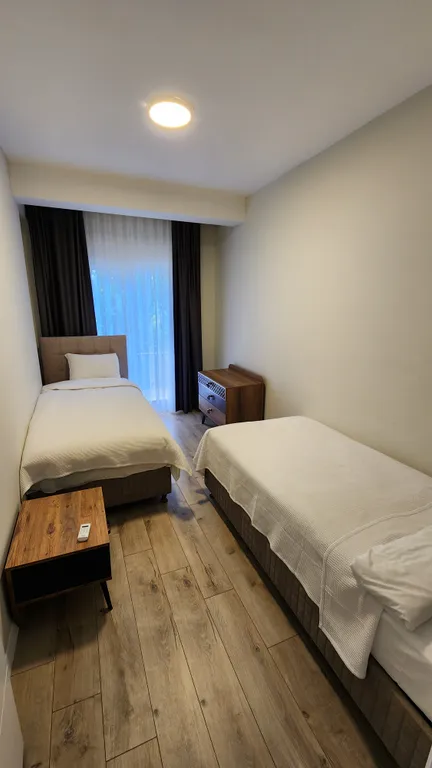 Квартира 2+1 с видом на горы