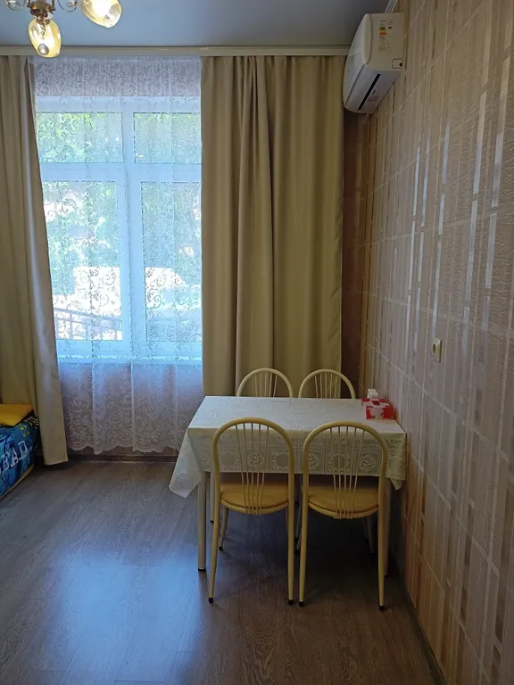 Квартира Уютная квартира с видом на горы — Геленджик