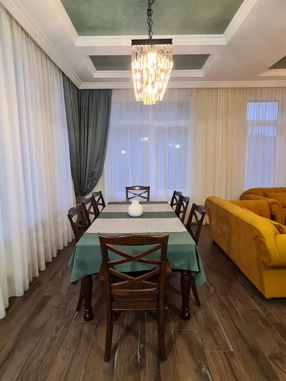 Дом на берегу Балтийского моря