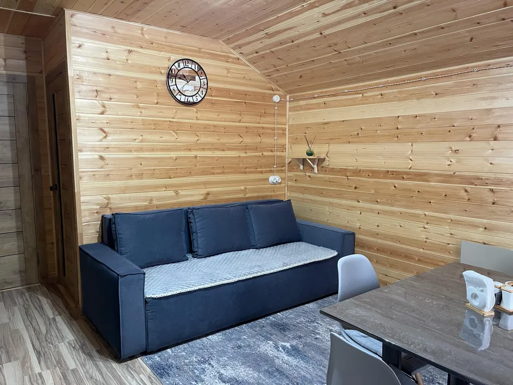 Коттедж 2-комнатный Дом — Архыз