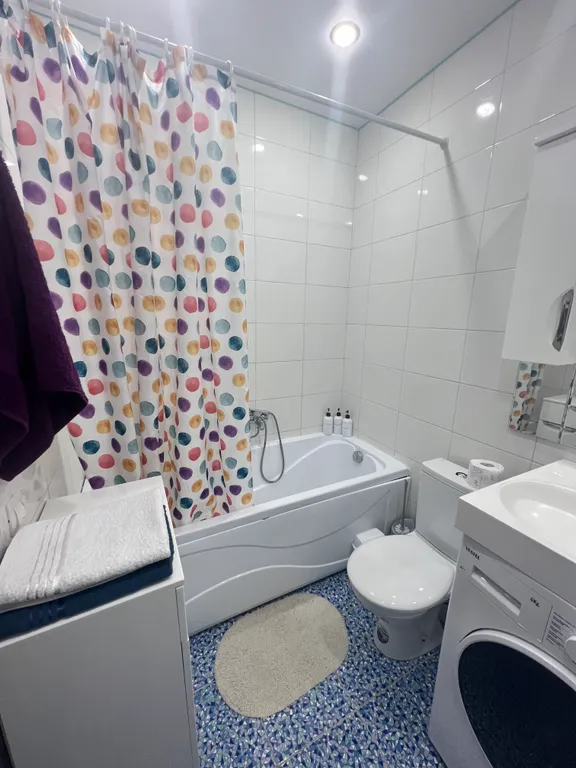 Квартира Уютная квартира в центре города с видом на озеро и горы — Горячий Ключ