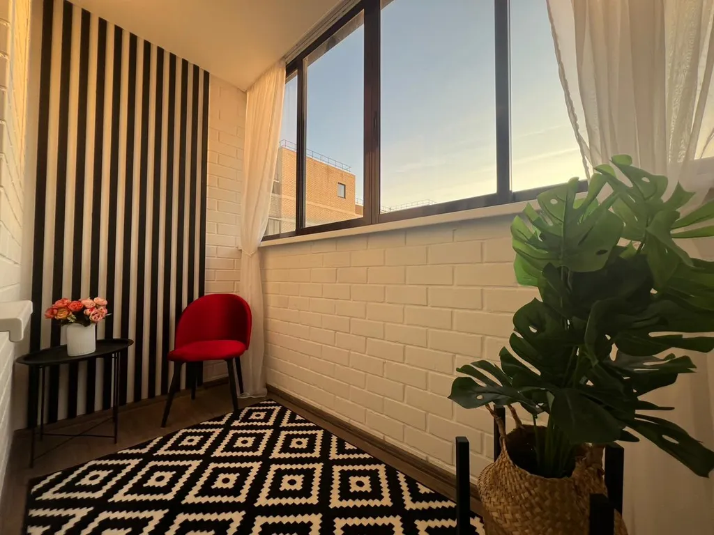 Квартира апартаменты в Монино