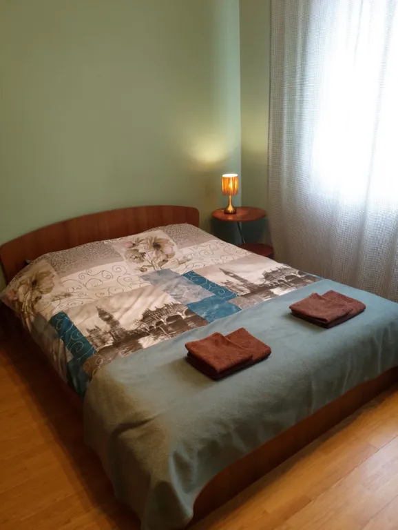 Уютные торшеры и бра на Крепостной