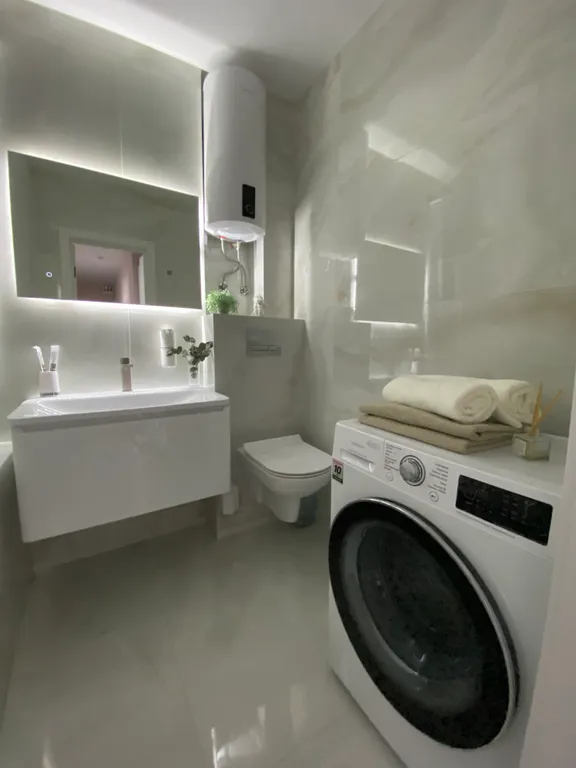 Атмосферная квартира в самом центре города