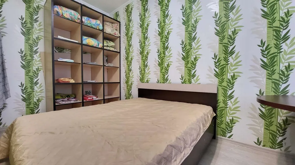 Просторная квартира со всеми удобствами