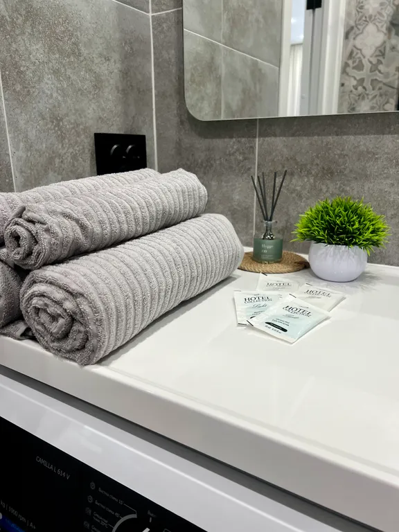 УЮТНЫЕ НОВЫЕ АПАРТАМЕНТЫ В ДОМЕ КОМФОРТ КЛАССА