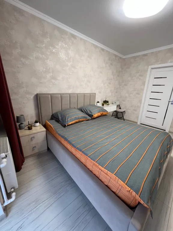 Уютная квартира на Банном с видом на горы