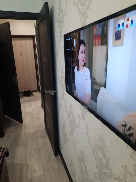 Квартира однокомнатная,в новом жк "притяжение"