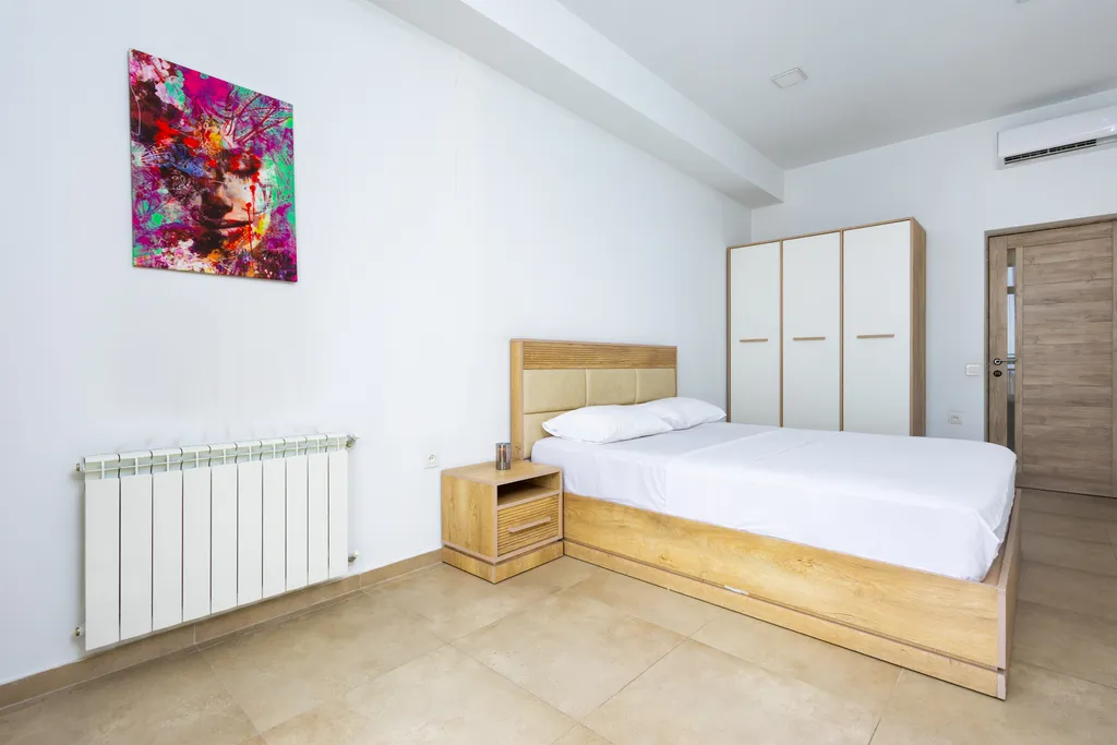 Квартира с современным дизайном