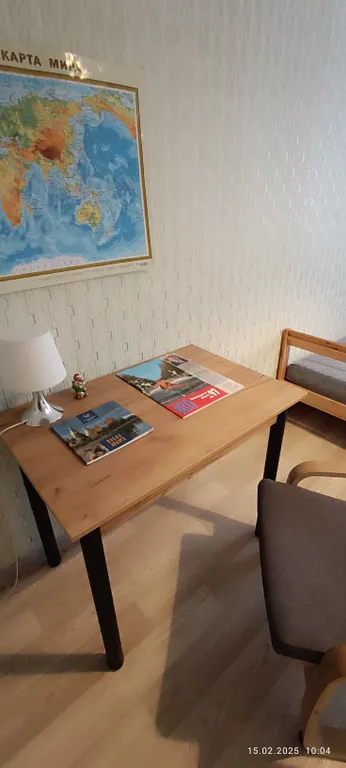 Квартира у Крепости и Монастыря